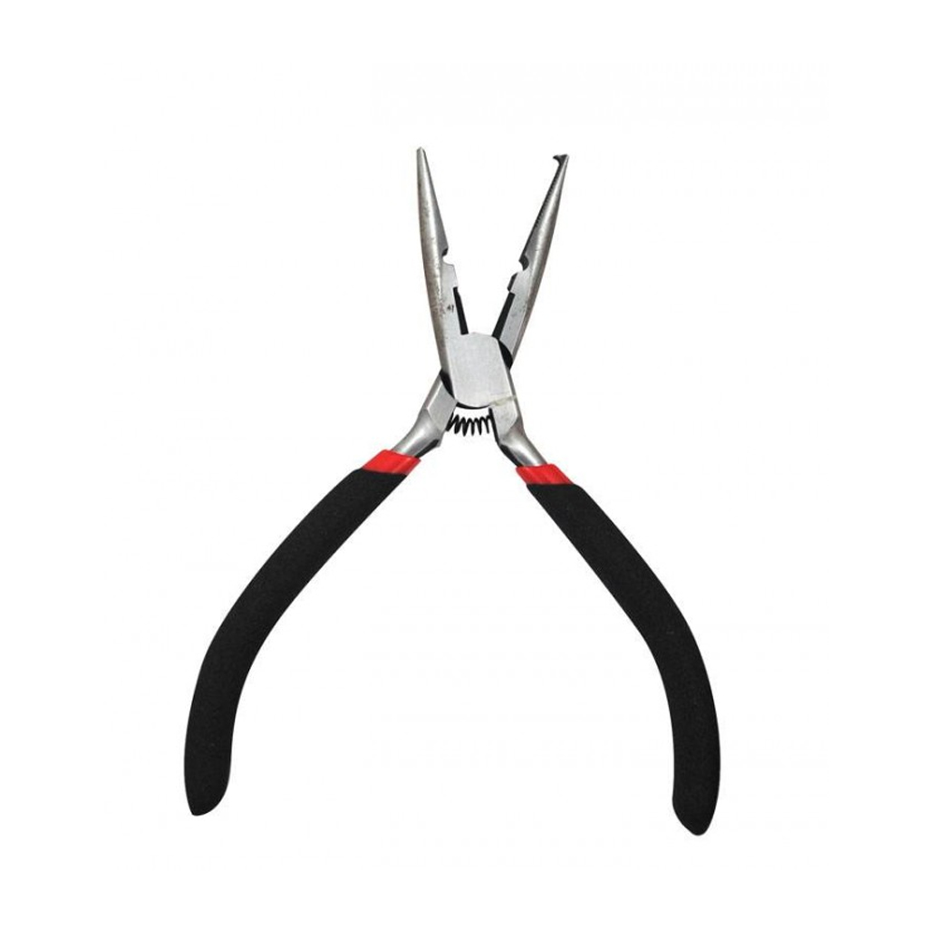 Details about   NOEBY Fishing Accessories Mini Pliers Tool For Small Slip Ring Of Lures Stainles 