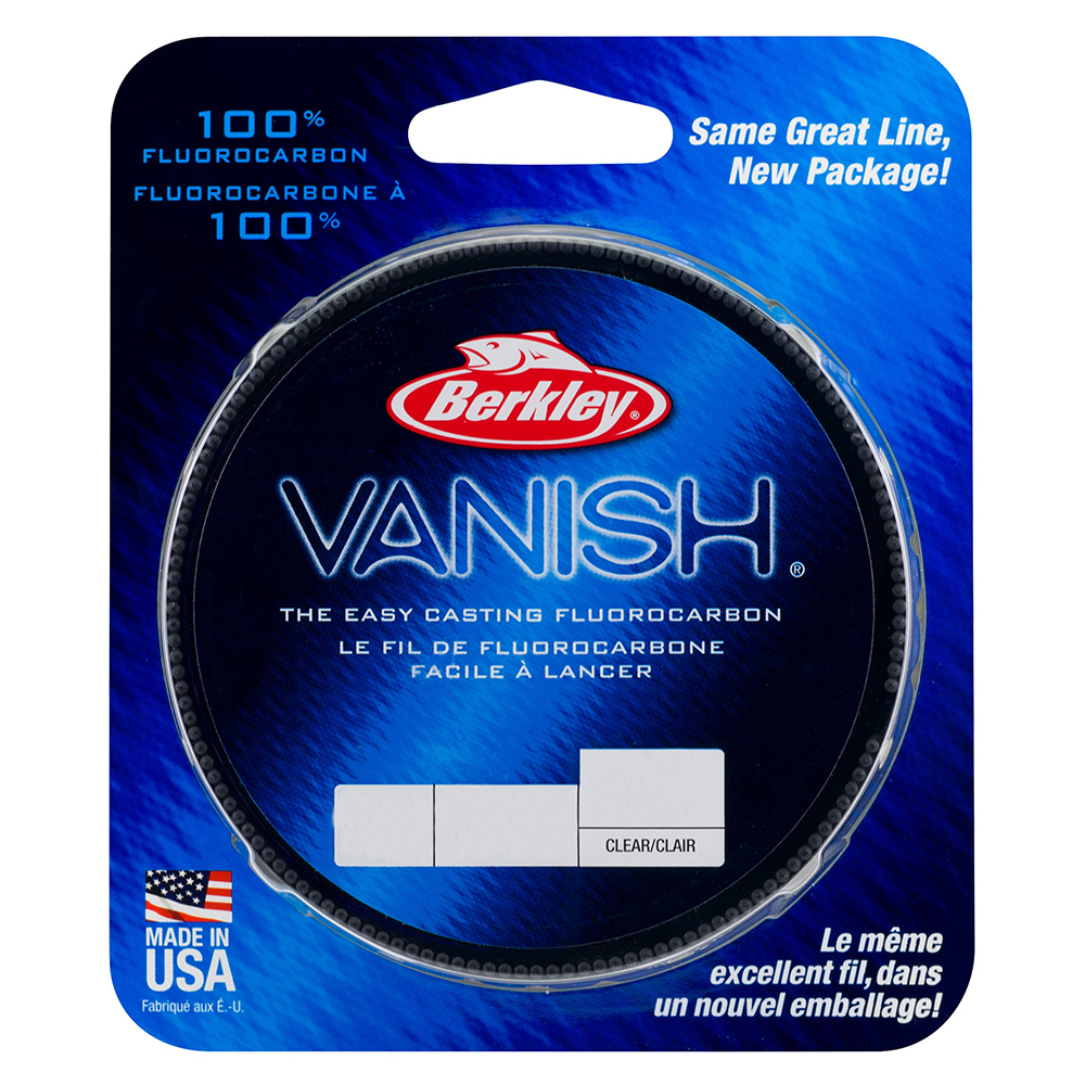 Vanish - Berkley Fishing