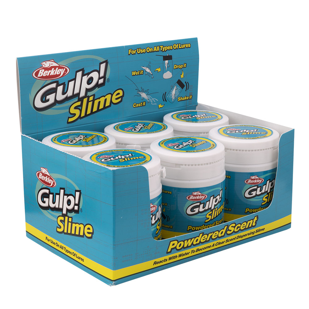 Berkley Gulp Slime - Angling Active