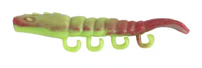 Nuclear Chicken Turbo Shrimp