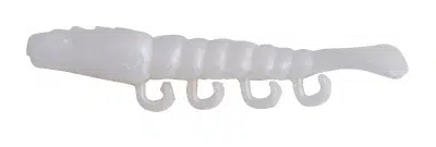 Pearl White Turbo Shrimp