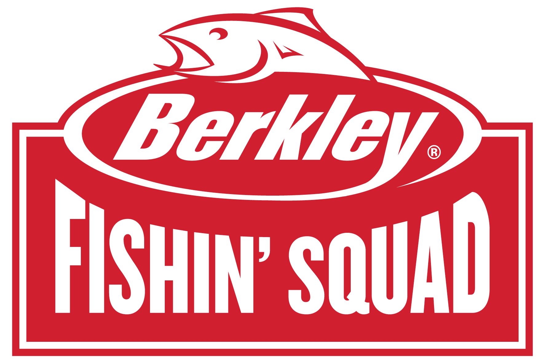 Welcome to the Berkley Fishin' Squad