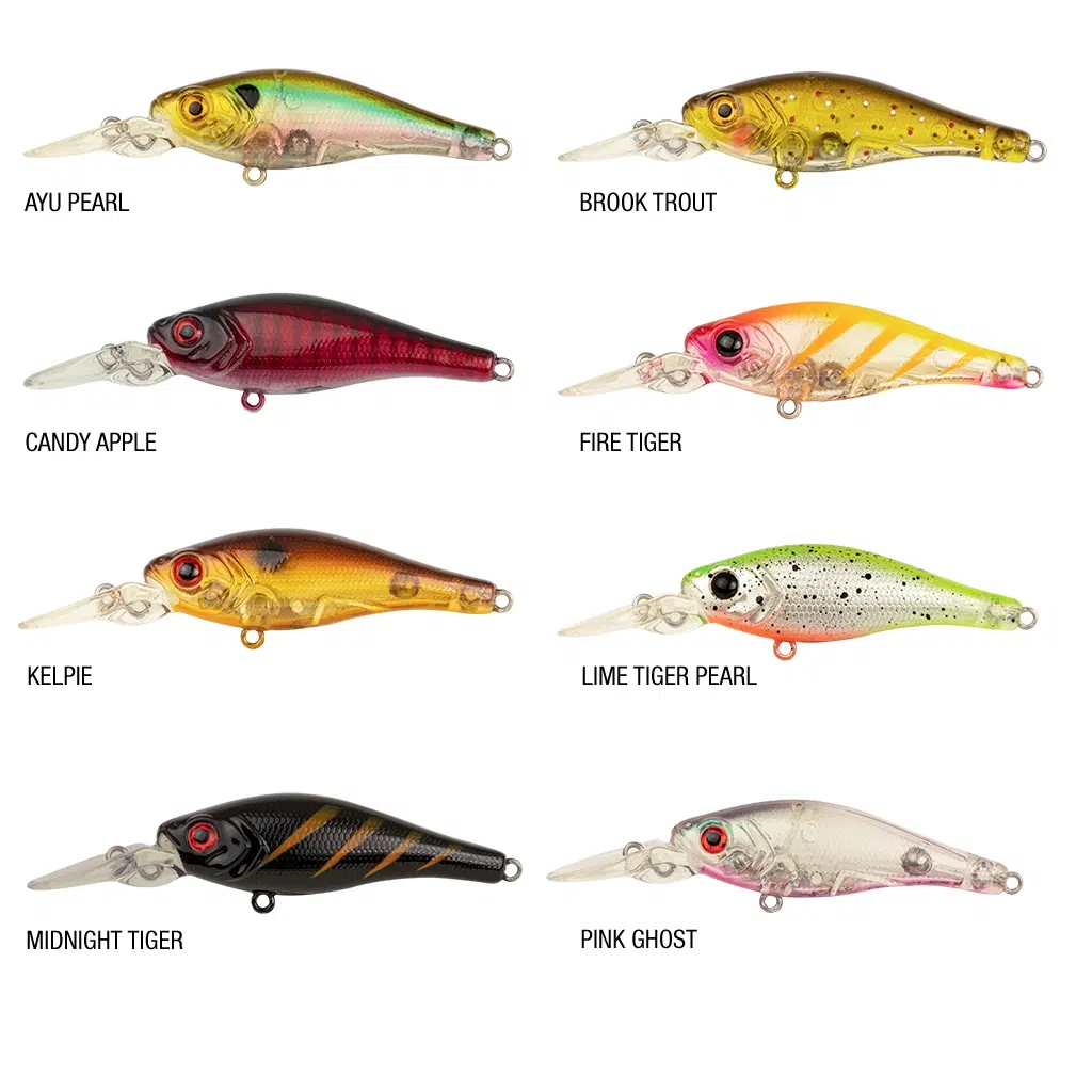 Berkley 2021 Pro-Tech Twitcher 45mm Minnow Floating Topwater Surface Fishing  Lure - Choose Colour