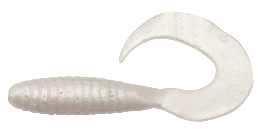 BERKLEY-GULP-2-5IN-GRUB-PEARL-WHITE
