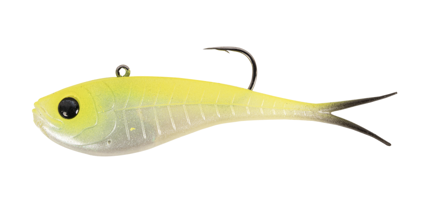 Berkley PowerBait Pre Rigged Swim Shad