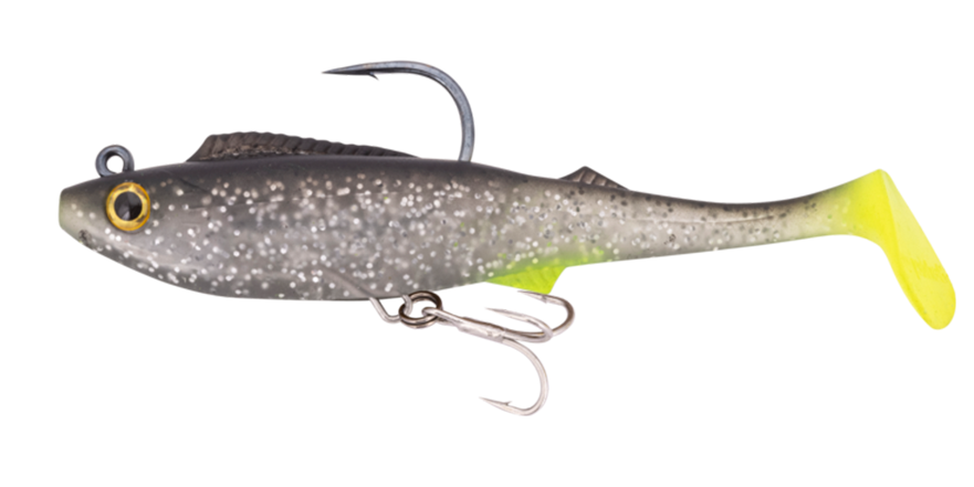 Berkley Fishing NZ, BERKLEY SHIMMA VECTOR VIBE. *Tough internal weight and  forged chemically sharpened hook system *Durable TPE body *Erratic  vibrating acti