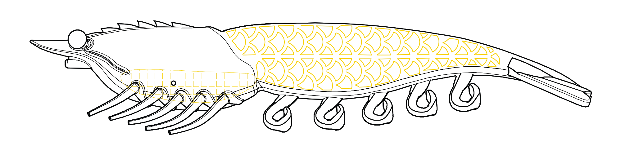 Lure Outline